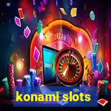 konami slots