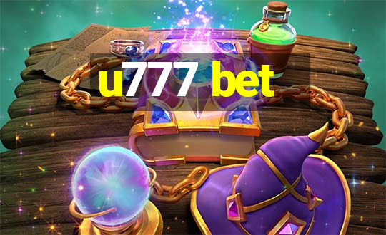 u777 bet