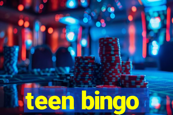 teen bingo