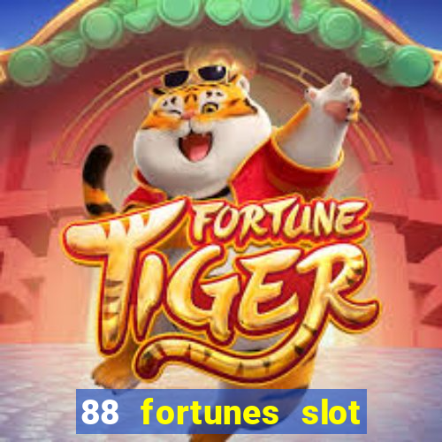 88 fortunes slot machine free