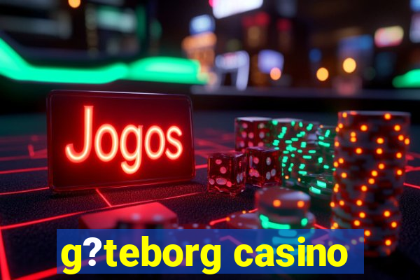 g?teborg casino