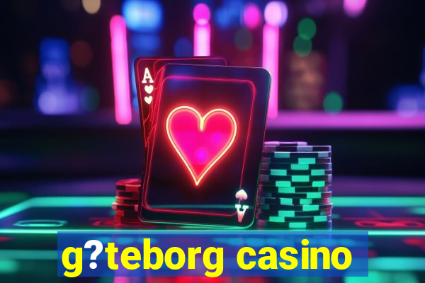 g?teborg casino