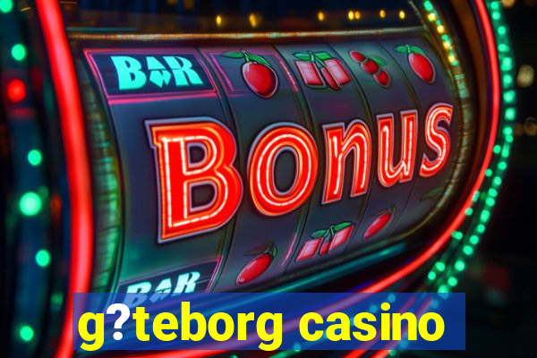 g?teborg casino