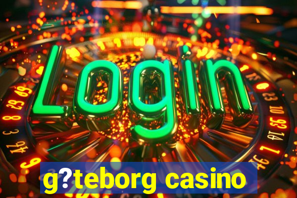 g?teborg casino