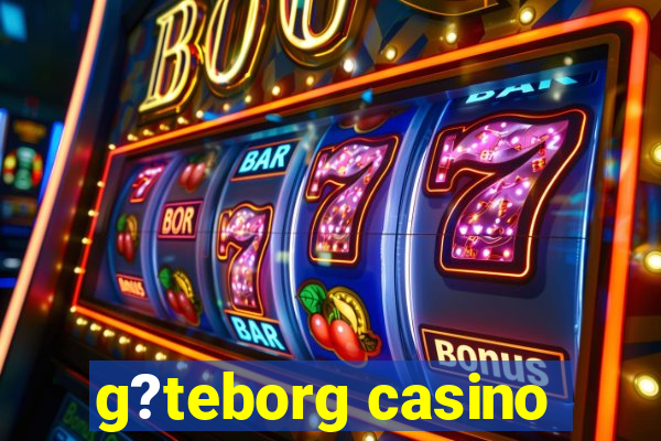 g?teborg casino