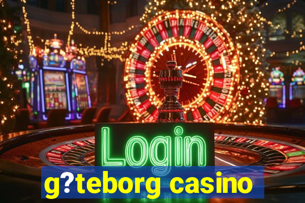 g?teborg casino