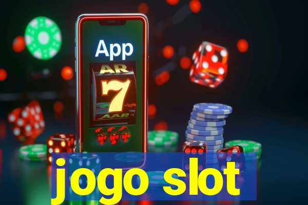 jogo slot