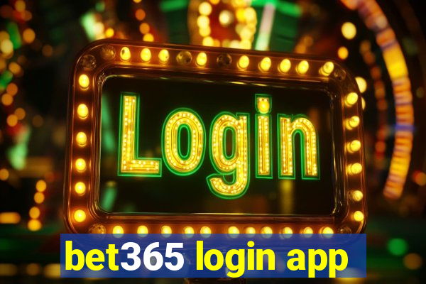 bet365 login app