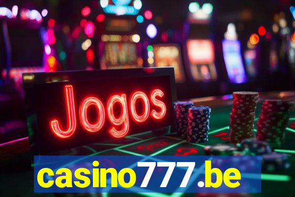 casino777.be