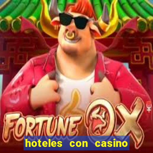 hoteles con casino en acapulco