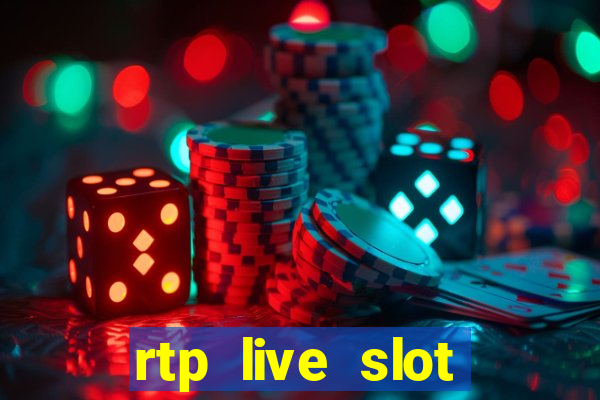 rtp live slot gacor hari ini