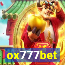 ox777bet