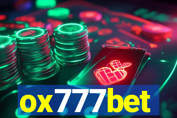 ox777bet