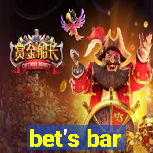 bet's bar