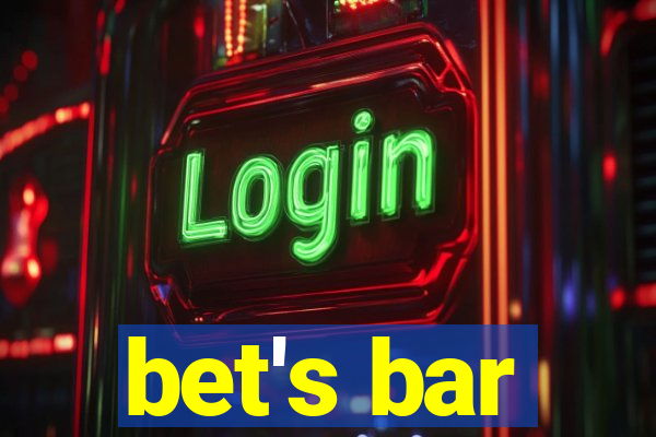 bet's bar