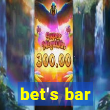 bet's bar