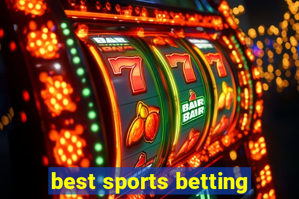 best sports betting