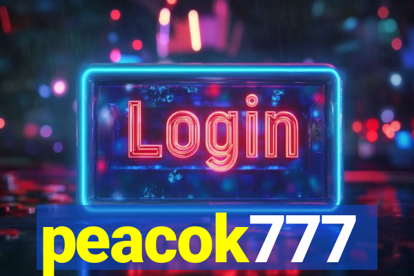 peacok777