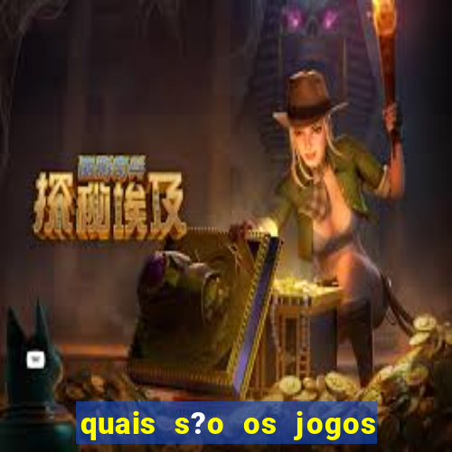 quais s?o os jogos de azar no brasil