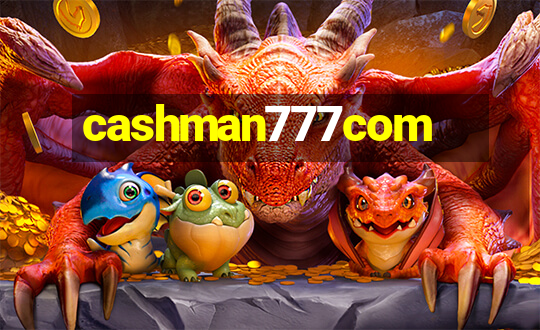 cashman777com