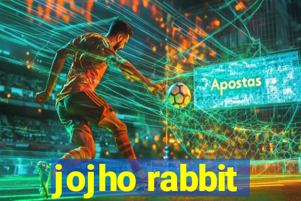 jojho rabbit