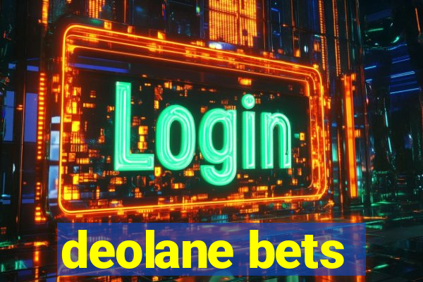 deolane bets