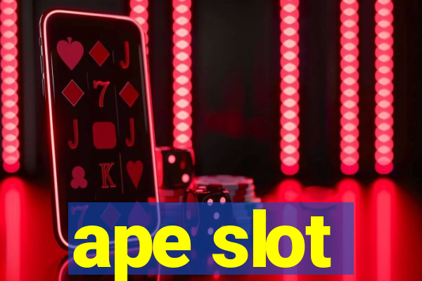 ape slot