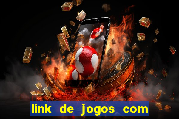 link de jogos com bonus de cadastro