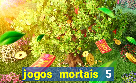 jogos mortais 5 assistir online