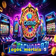 jogos mortais 5 assistir online