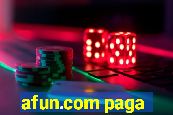 afun.com paga