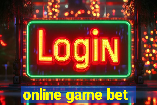 online game bet