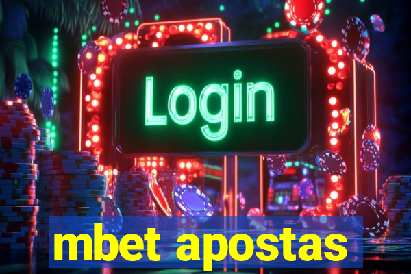 mbet apostas