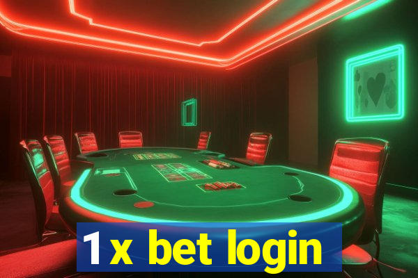 1 x bet login