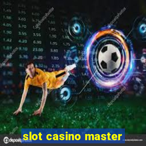 slot casino master