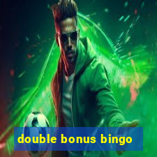 double bonus bingo