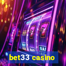 bet33 casino