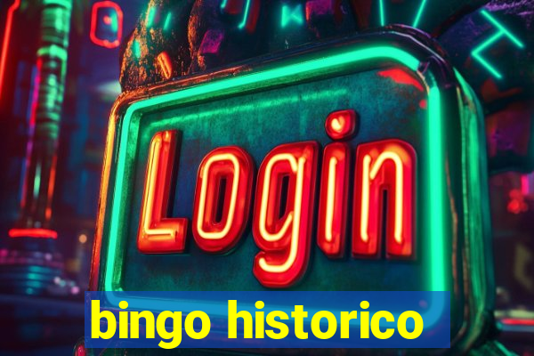 bingo historico