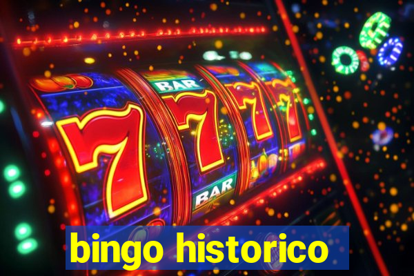 bingo historico