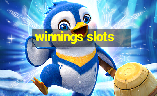 winnings slots