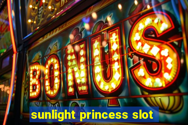 sunlight princess slot