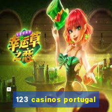 123 casinos portugal