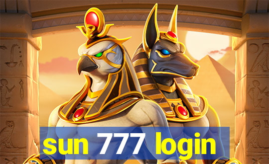 sun 777 login