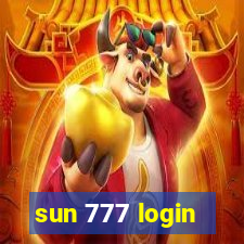 sun 777 login