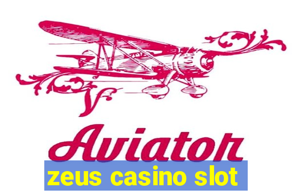 zeus casino slot