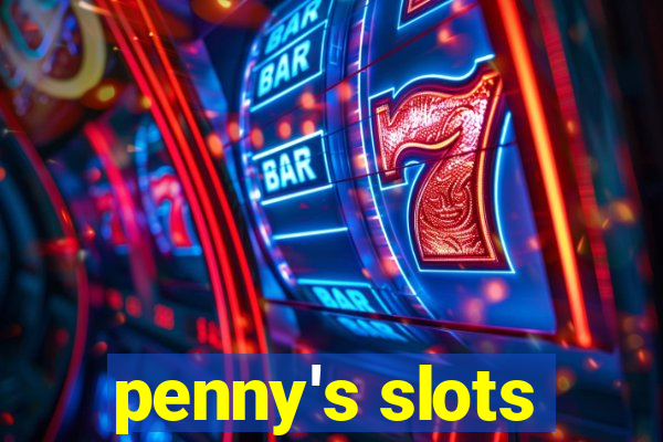 penny's slots