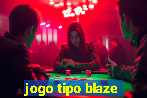 jogo tipo blaze