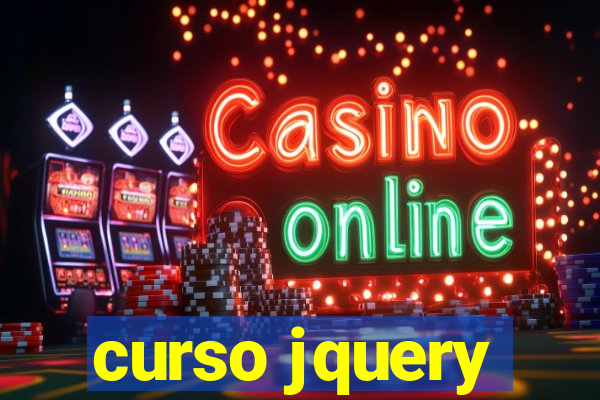 curso jquery