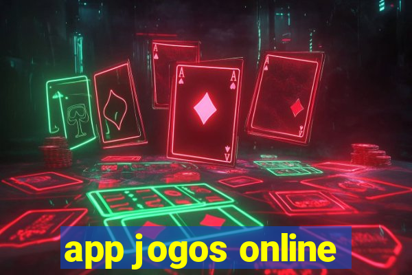 app jogos online