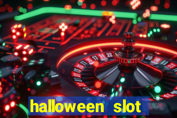 halloween slot dinheiro real